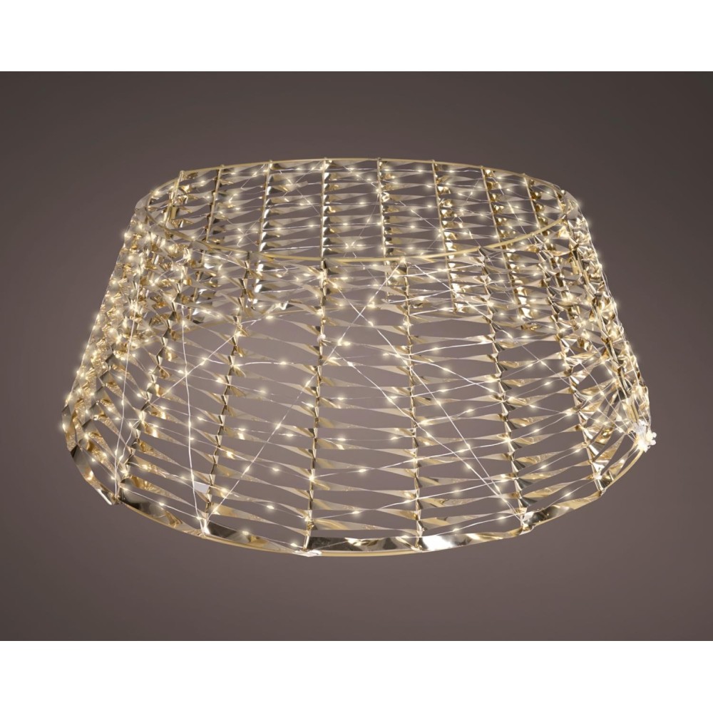 BASE ALBERO PER ORO 400 LED D.58